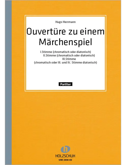 Ouvertüre zu einem Märchenspiel